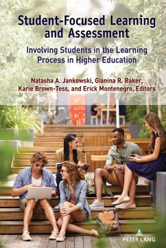 Student-Focused Learning and Assessment (eBook, PDF)