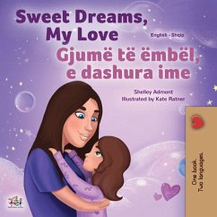 Sweet Dreams, My Love Gjumë të ëmbël, e dashura ime (eBook, ePUB) - Admont, Shelley