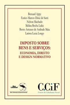 Cover Imposto sobre bens e serviços: (eBook, ePUB)