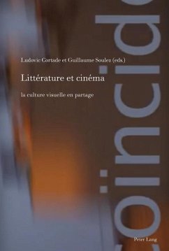 Cover Littérature et cinéma (eBook, PDF)