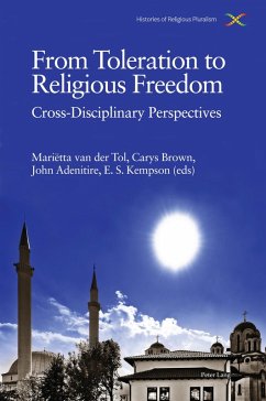 Cover From Toleration to Religious Freedom (eBook, PDF)