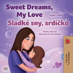 Sweet Dreams, My Love Sladké sny, srdíčko (eBook, ePUB) - Admont, Shelley