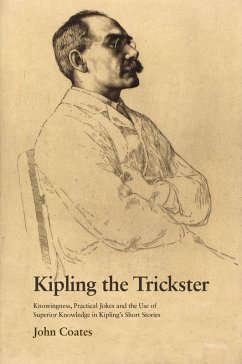 Cover Kipling the Trickster (eBook, PDF)