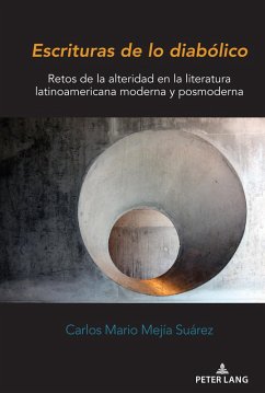 Cover Escrituras de lo diabólico (eBook, PDF)