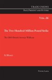 The Two Hundred Million Pound Strike (eBook, PDF)