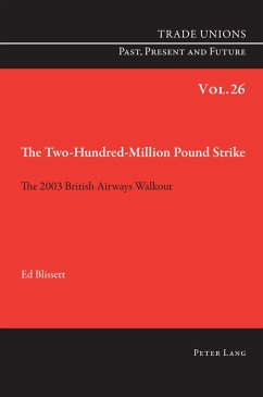 The Two Hundred Million Pound Strike (eBook, PDF) - Blissett, Ed