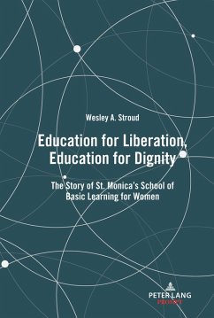 Cover Education for Liberation, Education for Dignity (eBook, PDF)