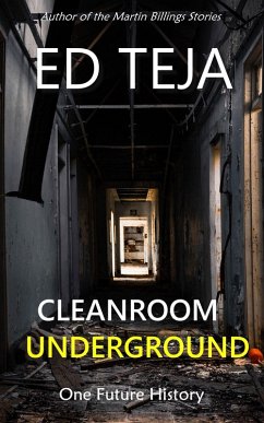 Cover Cleanroom Underground (eBook, ePUB)
