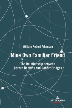 Mine Own Familiar Friend (eBook, PDF) - Adamson, William