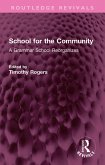 School for the Community (eBook, ePUB)