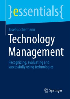 Technology Management (eBook, PDF) - Gochermann, Josef