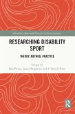 Researching Disability Sport (eBook, ePUB)