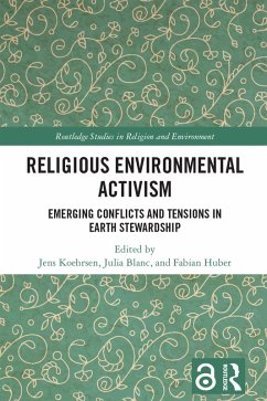 Cover Religious Environmental Activism (eBook, PDF)