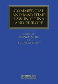Commercial and Maritime Law in China and Europe (eBook, ePUB)