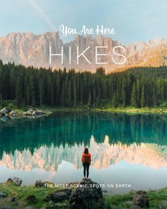 You Are Here: Hikes (eBook, ePUB) - Blackwell & Ruth