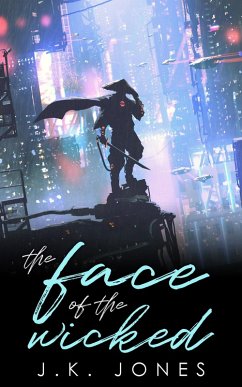 Cover The Face of the Wicked M M Sci-Fi Romance (Forbidden Hearts, #1) (eBook, ePUB)