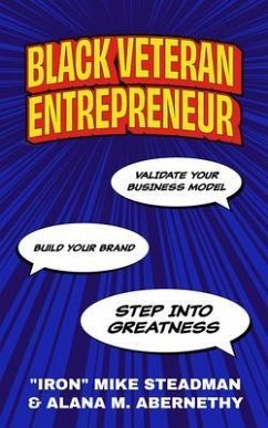 Cover Black Veteran Entrepreneur (eBook, ePUB)