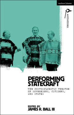 Cover Performing Statecraft (eBook, ePUB)