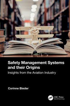 Cover Safety Management Systems and their Origins (eBook, PDF)