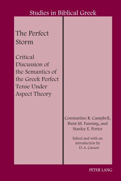 The Perfect Storm (eBook, PDF) - Campbell, Constantine R.; Fanning, Buist M.; Porter, Stanley E.