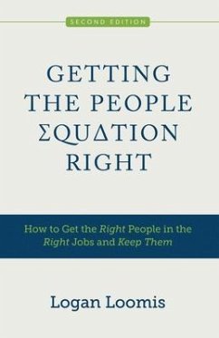 Cover Getting the People Equation Right (eBook, ePUB)