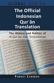 The Official Indonesian Qurʾān Translation (eBook, ePUB)