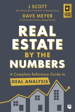 Real Estate by the Numbers (eBook, ePUB) - Scott J; Meyer Dave; Meyer Dave