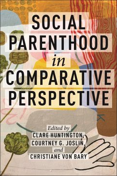 Social Parenthood in Comparative Perspective (eBook, ePUB)