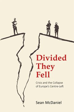 Divided They Fell (eBook, ePUB) - McDaniel, Sean