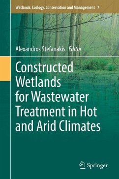 Cover Constructed Wetlands for Wastewater Treatment in Hot and Arid Climates (eBook, PDF)