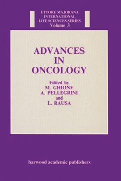 Cover Advances in Oncology (eBook, ePUB)