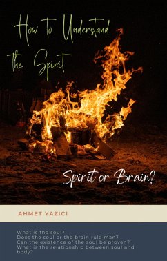 Cover How to Understand the Spirit: Spirit or Brain? (eBook, ePUB)