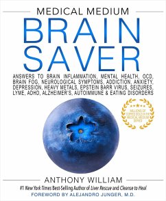 Medical Medium Brain Saver (eBook, ePUB) - William, Anthony