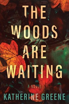 Cover The Woods are Waiting (eBook, ePUB)