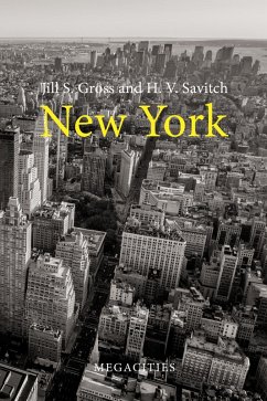 New York (eBook, ePUB) - Gross, Jill S.; Savitch, H. V.