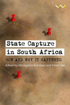 Cover State Capture in South Africa (eBook, ePUB)