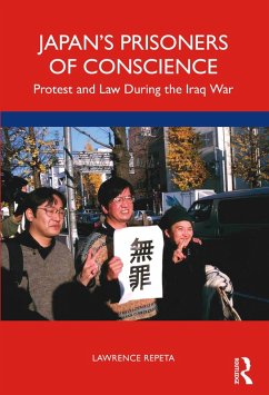 Japan's Prisoners of Conscience (eBook, PDF) - Repeta, Lawrence