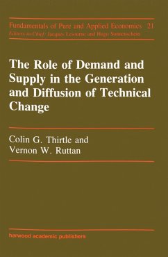 Cover Role Of Demand And Supply In T (eBook, ePUB)