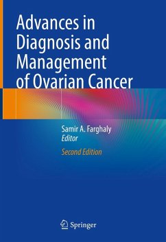 Cover Advances in Diagnosis and Management of Ovarian Cancer (eBook, PDF)