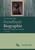 Handbuch Biographie (eBook, PDF)