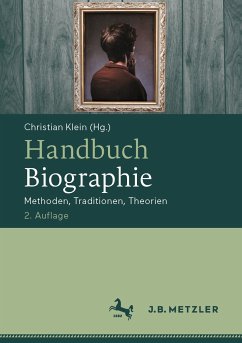 Handbuch Biographie (eBook, PDF)