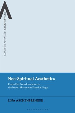 Neo-Spiritual Aesthetics (eBook, ePUB) - Aschenbrenner, Lina