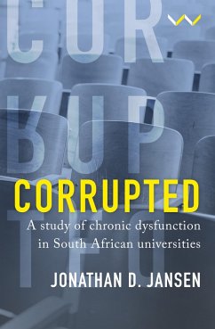 Cover Corrupted (eBook, ePUB)