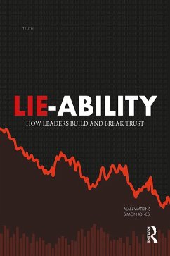 Lie-Ability (eBook, ePUB) - Watkins, Alan; Jones, Simon