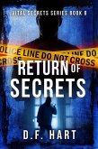 Return of Secrets: A Suspenseful FBI Crime Thriller (Vital Secrets, #8) (eBook, ePUB)