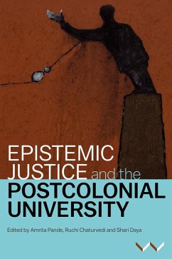 Cover Epistemic Justice and the Postcolonial University (eBook, ePUB)