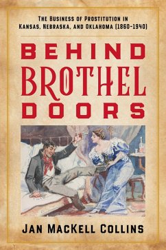 Cover Behind Brothel Doors (eBook, ePUB)