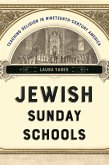 Jewish Sunday Schools (eBook, ePUB)