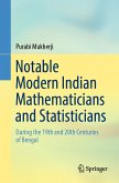 Notable Modern Indian Mathematicians and Statisticians (eBook, PDF)