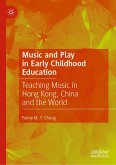 Music and Play in Early Childhood Education (eBook, PDF)